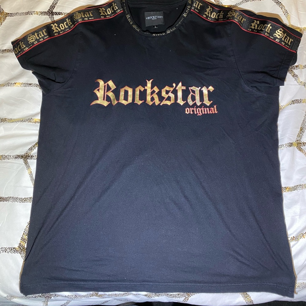 Rockstar shirt